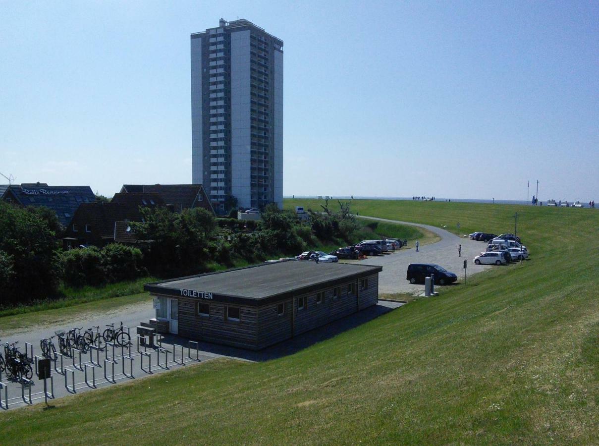 Pension Abendsonne Büsum Eksteriør bilde
